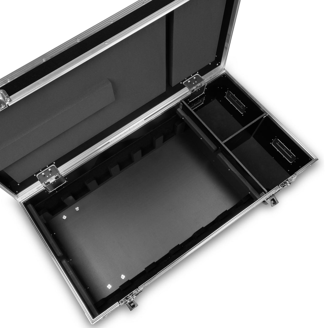 Cameo PIXBAR® Short G2 CASE 6 - Flightcase 6x CAMEO PIXBAR® Short G2:lle
