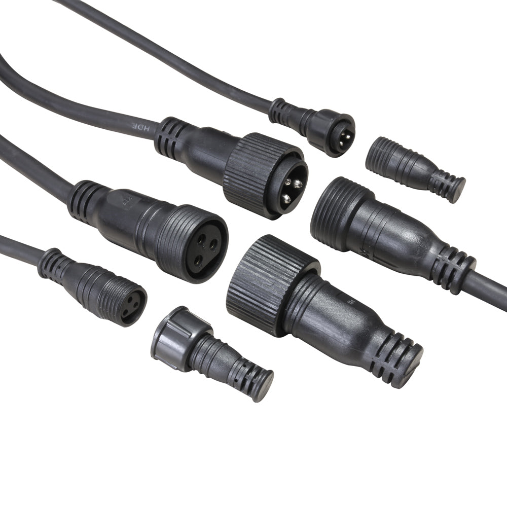 Cameo Ulkona käytettävä PAR-valaisin RGB IP65 (12x3W)