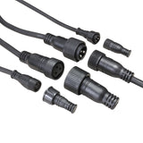 Cameo Ulkona käytettävä PAR-valaisin RGB IP65 (12x3W)