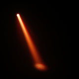 Cameo Q-SPOT 15 RGBW WH - Kompakt spotlys med 15W RGBW LED i hvidt kabinet