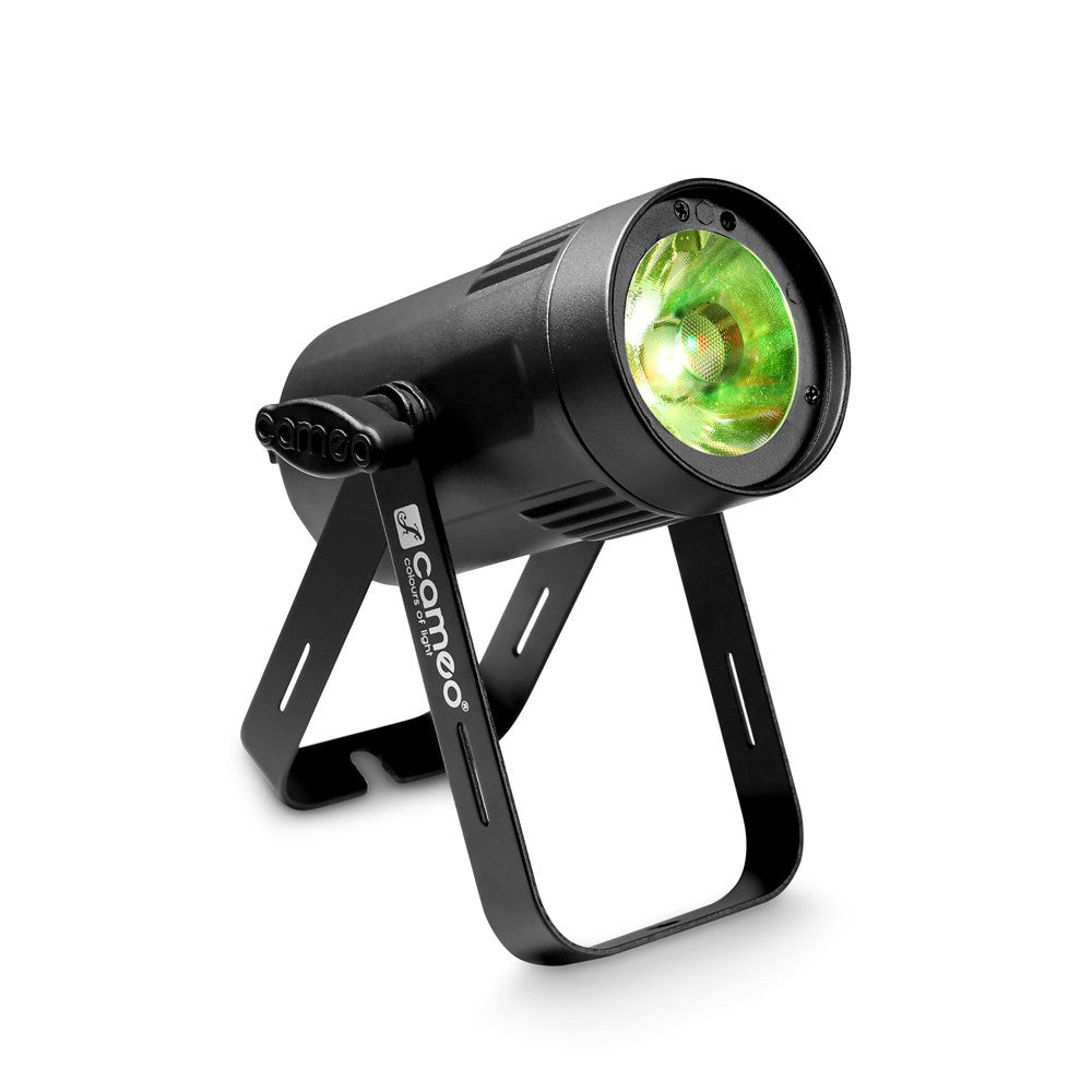 Cameo Q-Spot 15 RGBW Par Lamppu (15W)
