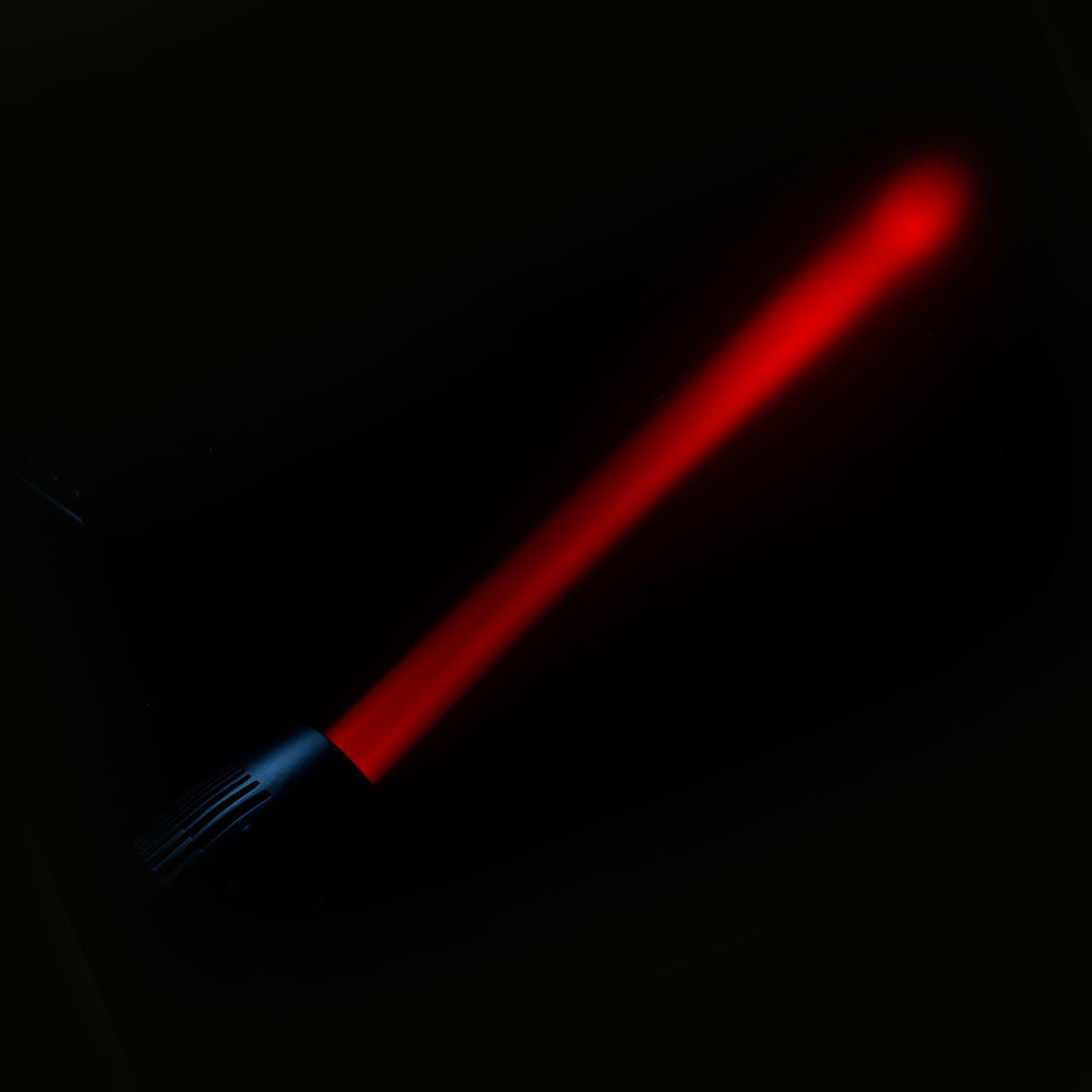 Cameo Q-SPOT 40 RGBW WH - Kompakt spotlys med 40W RGBW LED i hvidt kabinet