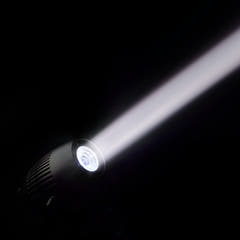 Cameo Q-SPOT 40 TW - Kompakti spot valo 40 W säädettävällä valkoisella LEDillä, valmistettu sort