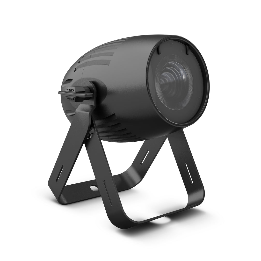 Cameo Q-SPOT 40 TW - Kompakti spot valo 40 W säädettävällä valkoisella LEDillä, valmistettu sort