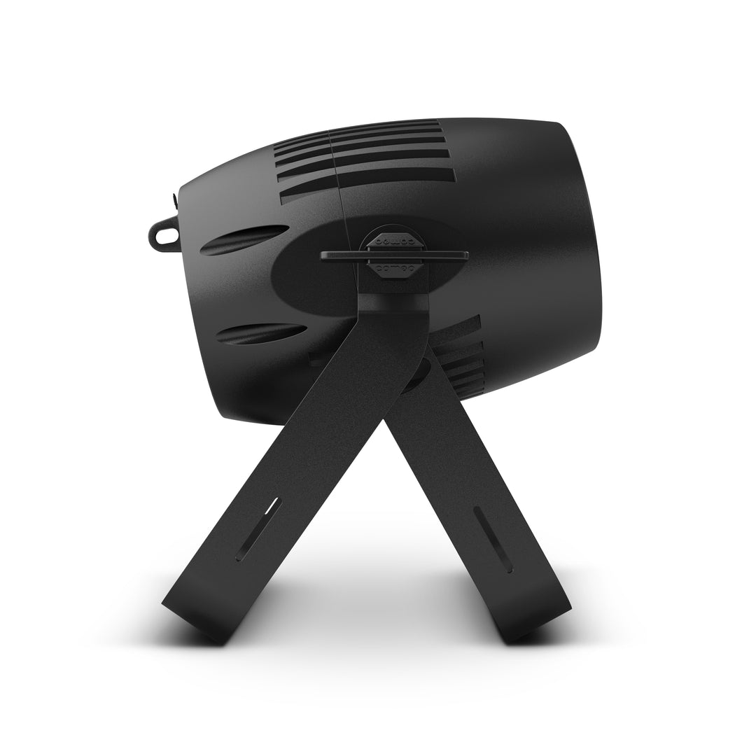 Cameo Q-SPOT 40 TW - Kompakti spot valo 40 W säädettävällä valkoisella LEDillä, valmistettu sort
