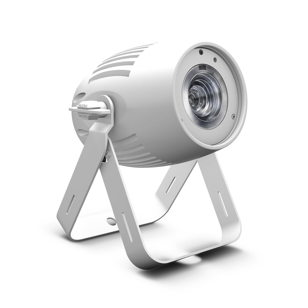 Cameo Q-SPOT 40 WW WH - Kompakti spot 40 W WW LED valkoisella viimeistelyllä