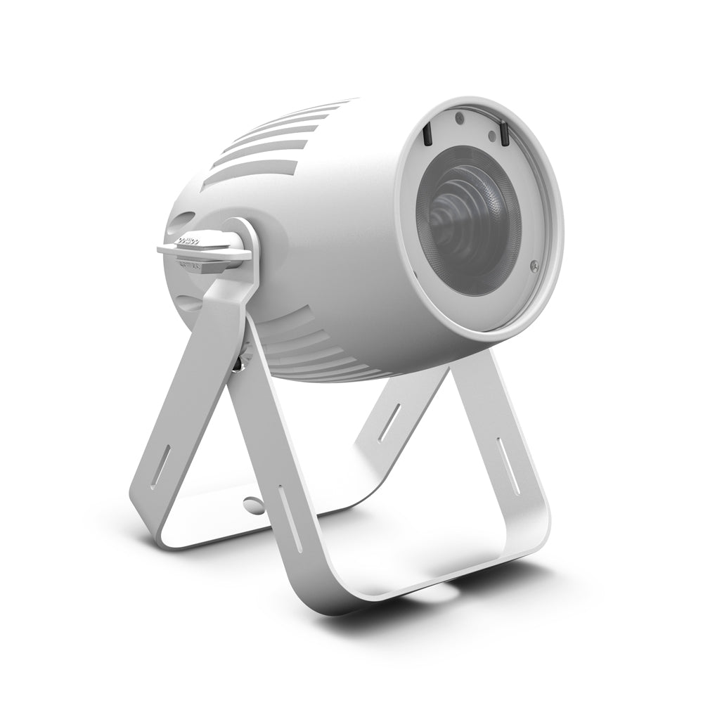 Cameo Q-SPOT 40 WW WH - Kompakti spot 40 W WW LED valkoisella viimeistelyllä