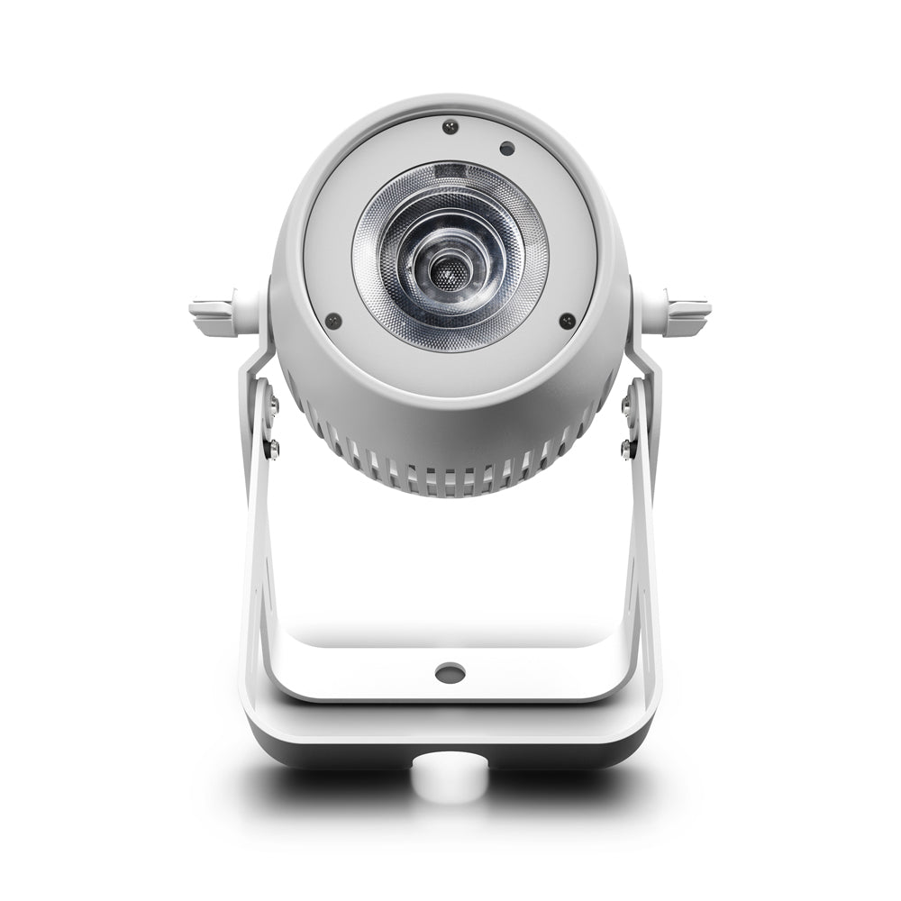 Cameo Q-SPOT 40 WW WH - Kompakti spot 40 W WW LED valkoisella viimeistelyllä