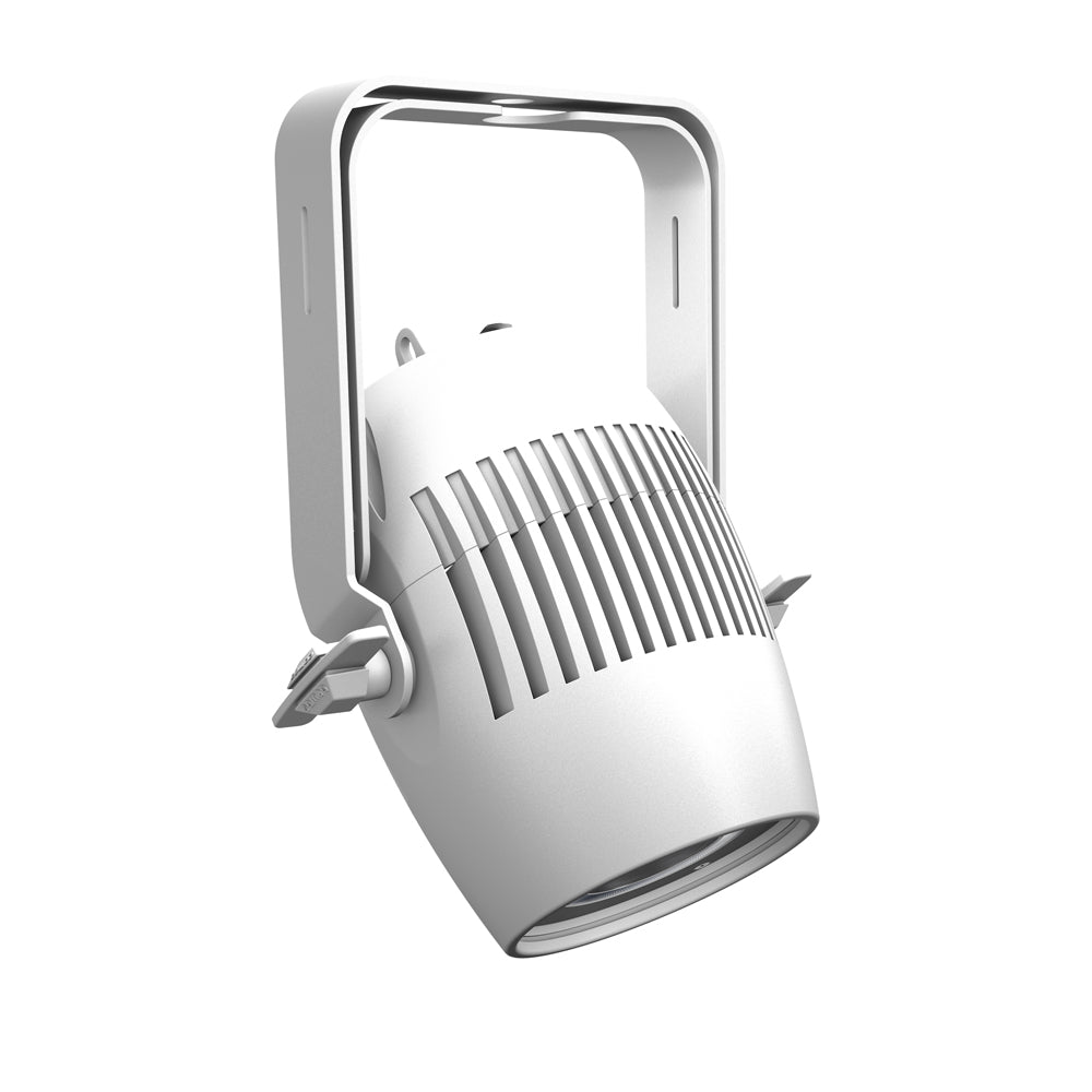 Cameo Q-SPOT 40 WW WH - Kompakti spot 40 W WW LED valkoisella viimeistelyllä