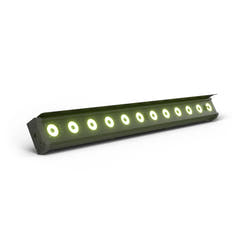 Cameo ROOT® BAR RUMPUSARJA - 12 x 4 W RGBW-LED batteribar