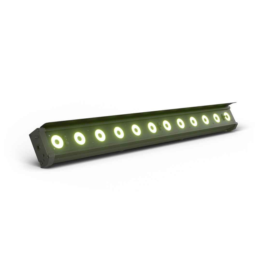 Cameo ROOT® BAR RUMPUSARJA - 12 x 4 W RGBW-LED batteribar