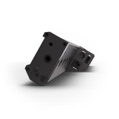 Cameo ROOT® BAR RUMPUSARJA - 12 x 4 W RGBW-LED batteribar