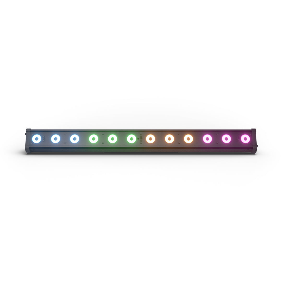 Cameo ROOT® BAR RUMPUSARJA - 12 x 4 W RGBW-LED batteribar