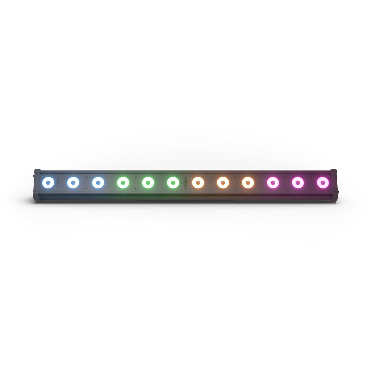 Cameo ROOT® BAR BATTERI - 12 x 4 W RGBW-LED batteribar