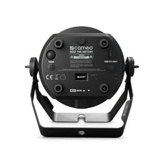 Cameo ROOT® PAR BATTERY - 5 × 4 W paristokäyttöinen RGBW LED PAR-spotlight