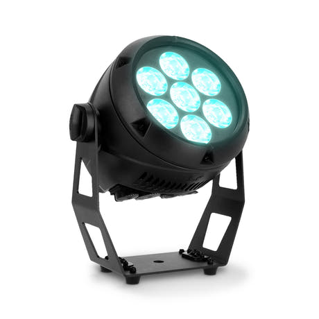 Cameo ROOT® PAR IP – LED ulkoilman kohdevalo
