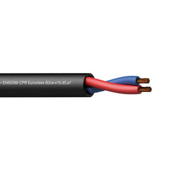 ProCab kaiutinkaapeli  EN50399 2 x 4 mm² 300 meter