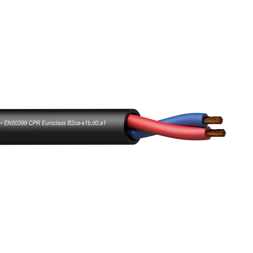 ProCab kaiutinkaapeli  EN50399 2 x 4 mm² 300 meter