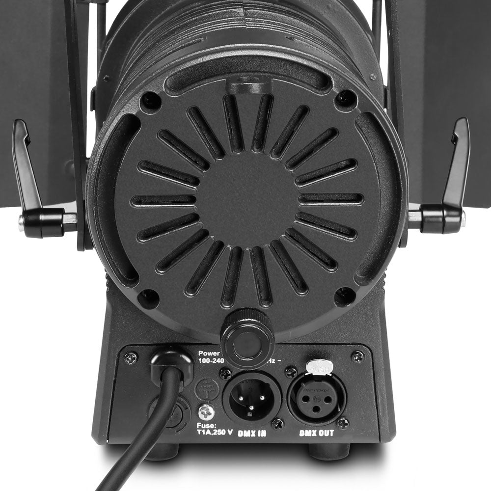 Cameo TS 60 W RGBW Teatterispotti (Musta)