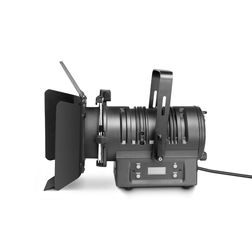 Cameo TS 60 W RGBW Teatterispotti (Musta)