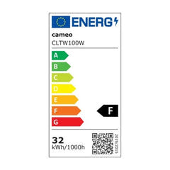 Cameo THUNDER¨ WASH Strobovalo (100W)