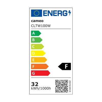 Cameo THUNDER¨ WASH Strobovalo (100W)