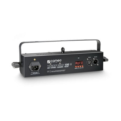 Cameo THUNDER¨ WASH Strobovalo (100W)