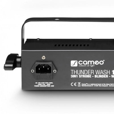Cameo THUNDER¨ WASH Strobovalo (100W)