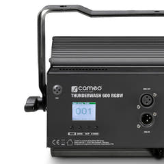 Cameo Thunder Wash 600 RGBW Strobovalo