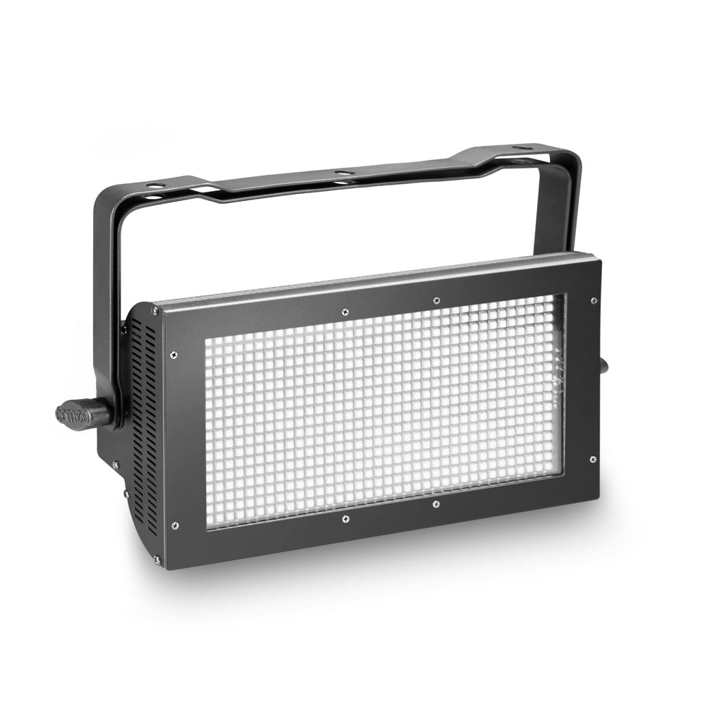 Cameo THUNDER® WASH 600 W - 3-in-1 strobe-, blinder- og wash-lys 648 x 0,2 W hvidt lys