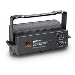 Cameo THUNDER® WASH 600 W - 3-in-1 strobe-, blinder- og wash-lys 648 x 0,2 W hvidt lys