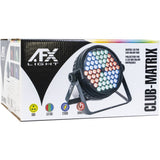 AFX Club Matrix (60x 3W)