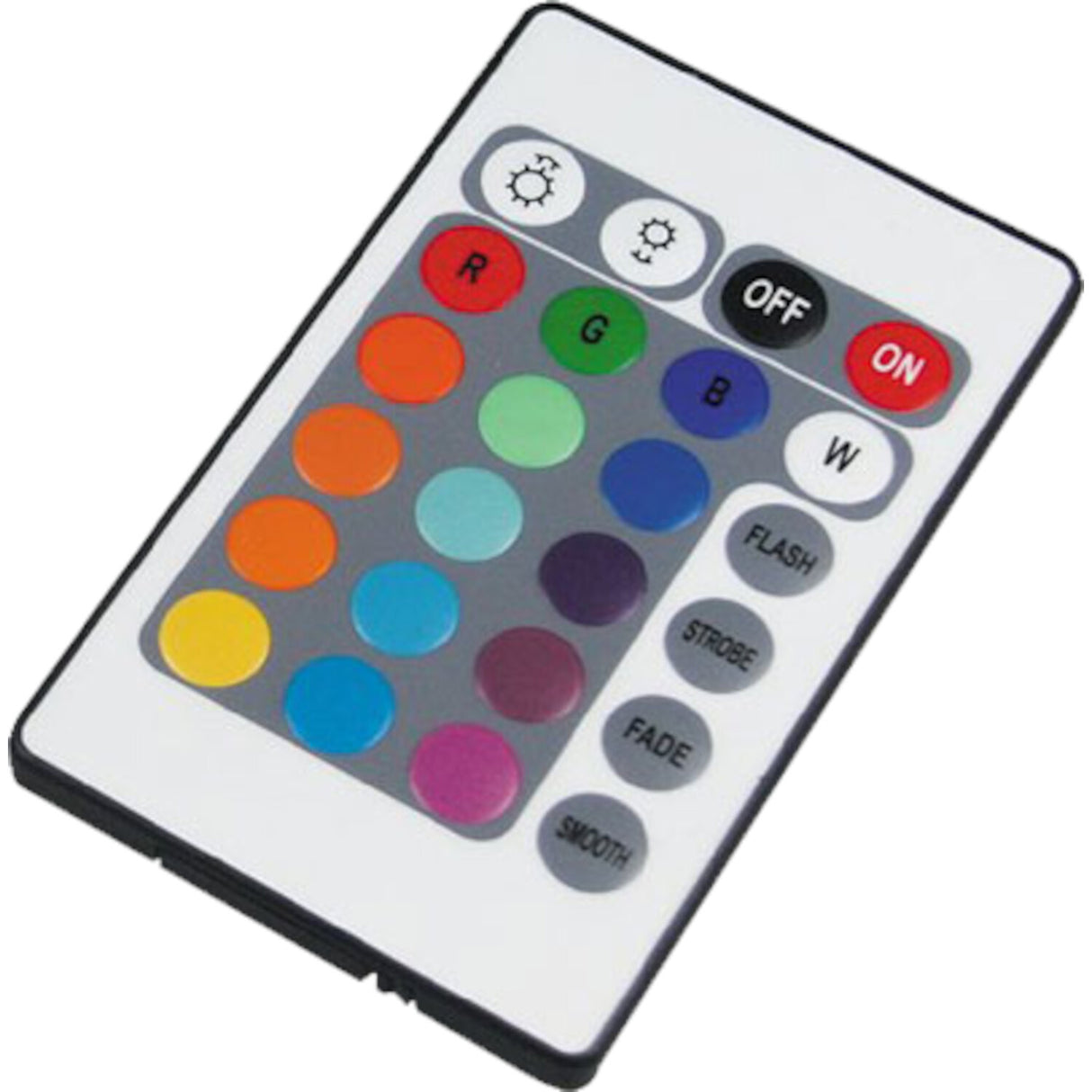 AFX RGBW Led parivalaisin Zoom (28x10W)