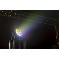 AFX RGBW Led Par Zoomilla (28x10W)