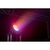 AFX RGBW Led parivalaisin Zoom (28x10W)