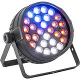 AFX RGBW Led parivalaisin Zoom (28x10W)