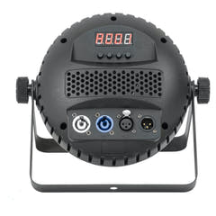 AFX RGBW Led Par Zoomilla (28x10W)