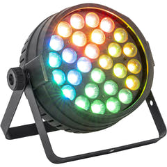 AFX RGBW Led Par Zoomilla (28x10W)