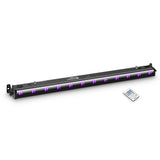 Cameo UV-palkki 200 IR (12x3W)
