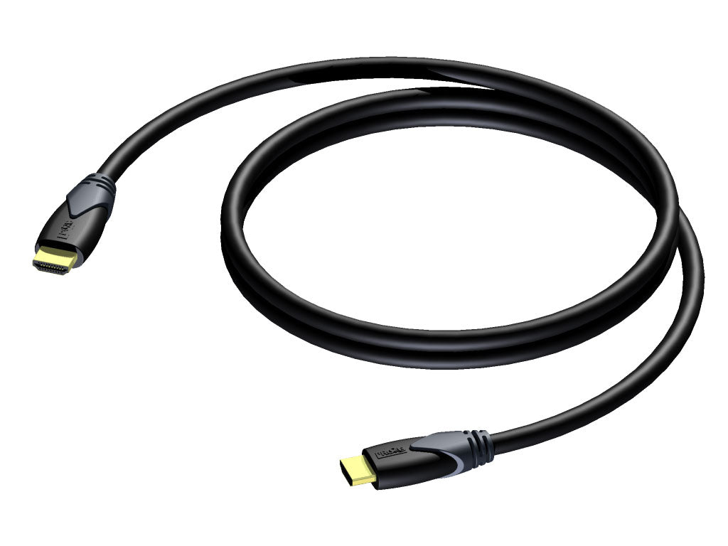 ProCab HDMI A uros > HDMI A uros 1.4 - 20 metriä