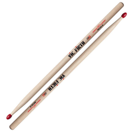 Vic Firth CMN American Classic® Metal nylonkärki