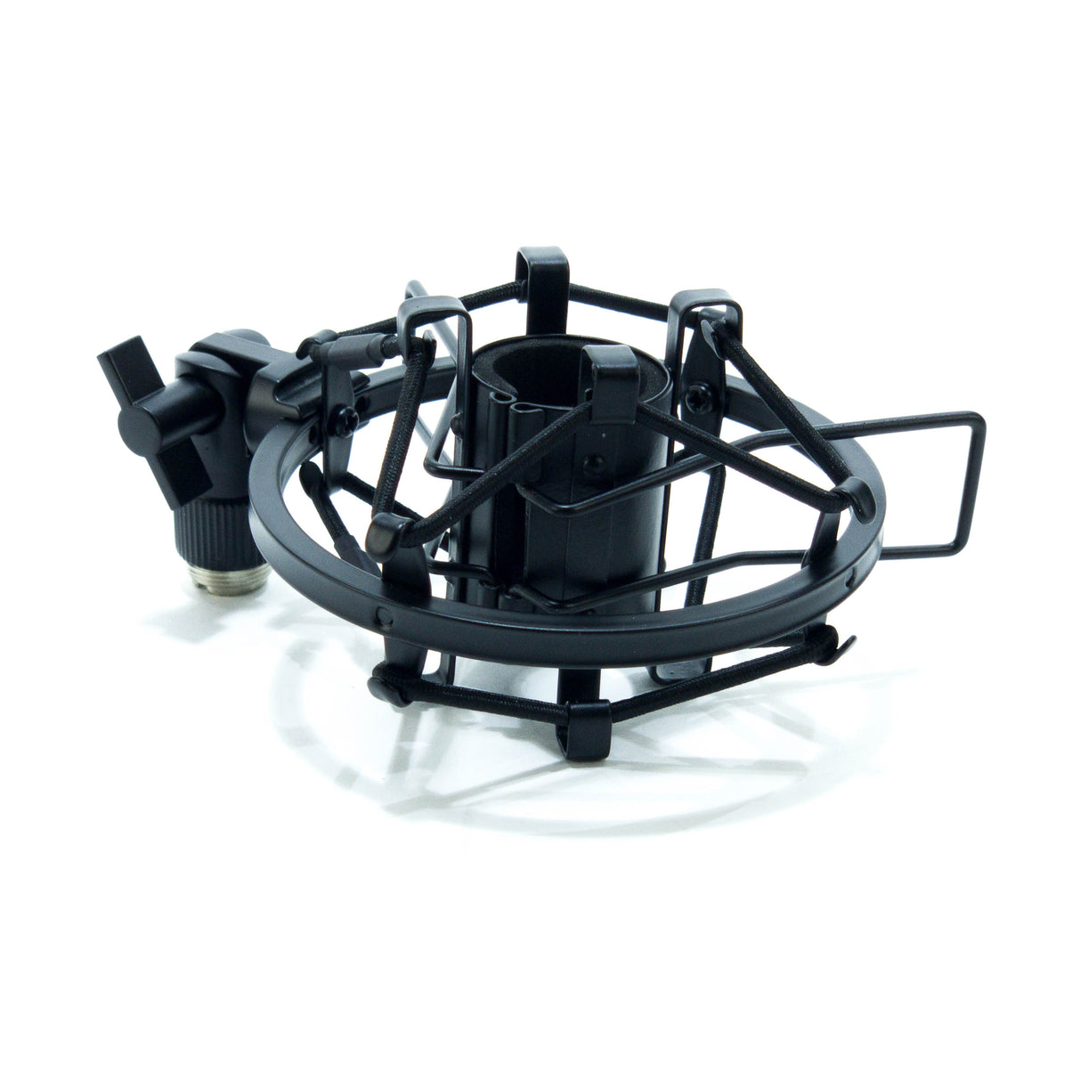 Iskukiinnike kondensaattorimikrofonille (22-24mm)