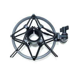 Iskumountti Kondensaattorimikrofonille (22-24mm)