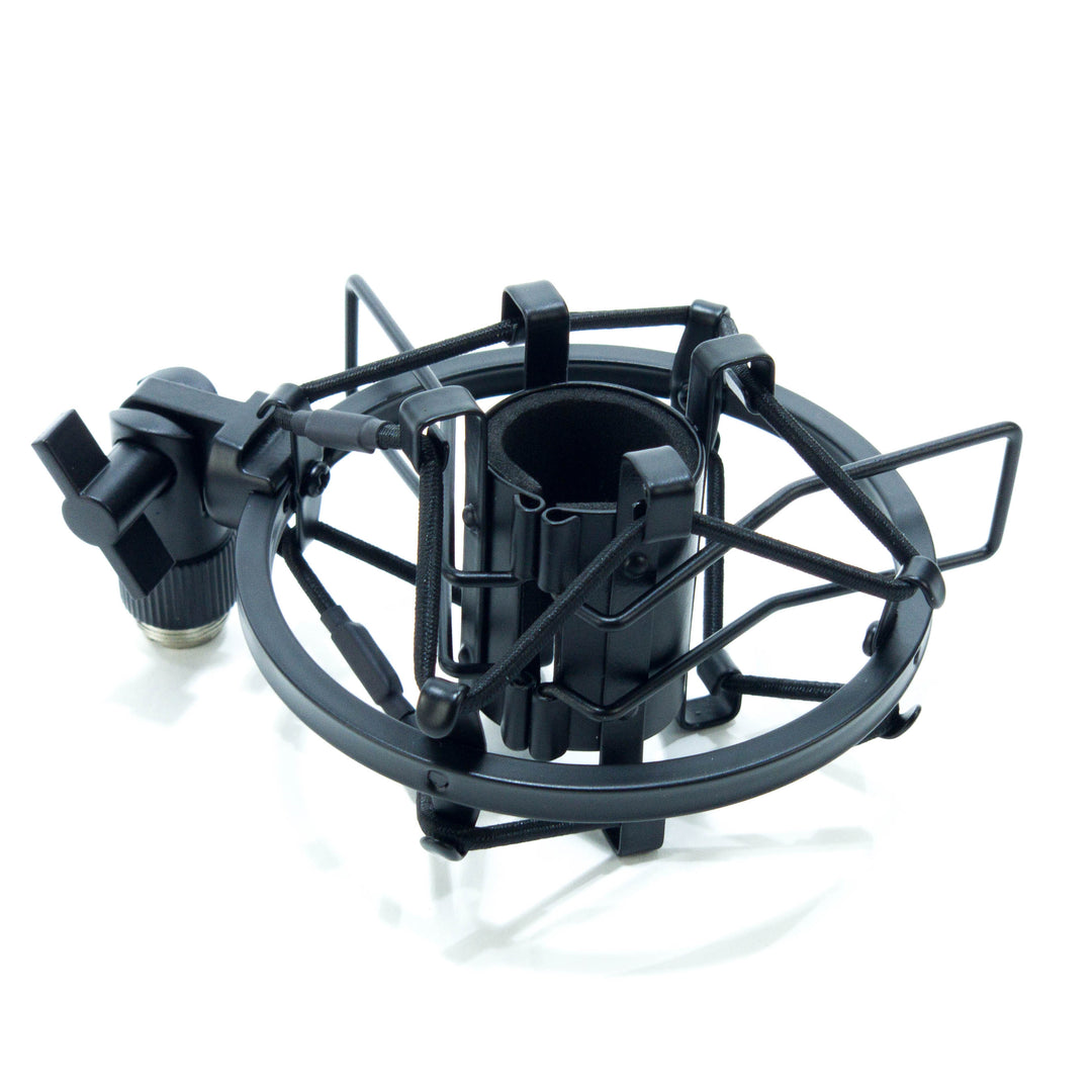 Iskumountti Kondensaattorimikrofonille (22-24mm)