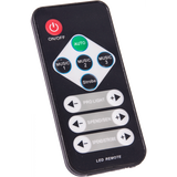 Ibiza LED-valopalkki Moonflower, Laser ja Strobe