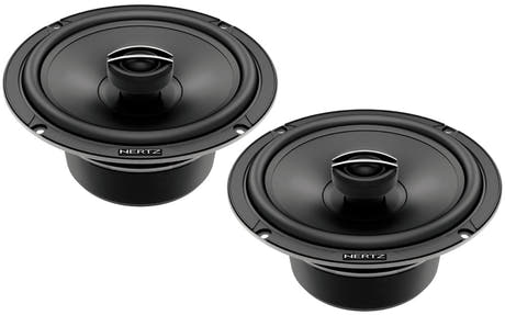 HERTZ CENTO Täyskaiutinsarja (165mm)