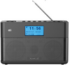 Kenwood CR-ST50DABB DAB+, Bluetooth Radio (musta) (musta)