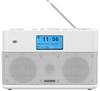 Kenwood CR-ST50DABW DAB+, Bluetooth Radio (valkoinen)