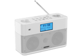 Kenwood CR-ST50DABW DAB+, Bluetooth Radio (valkoinen)