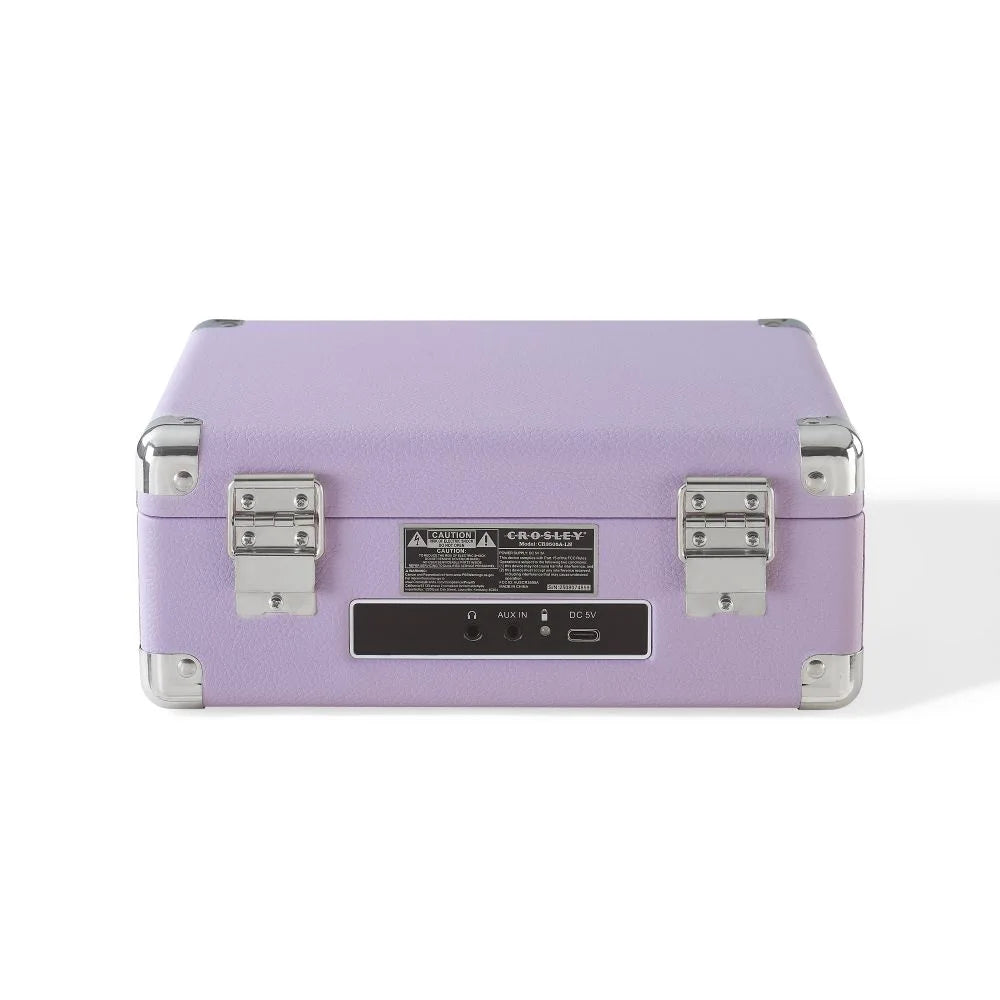 Crosley Cruiser CD-soitin, Lavender